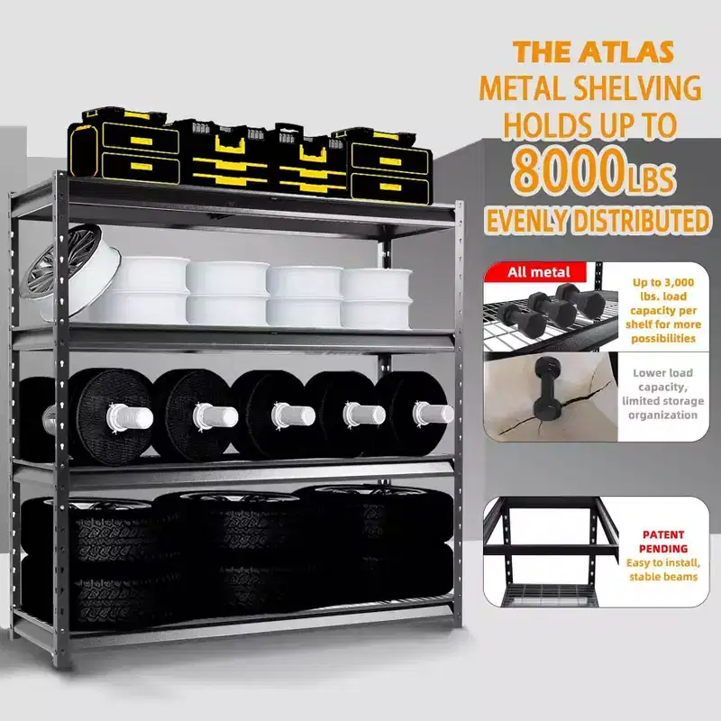 4-Tier 72