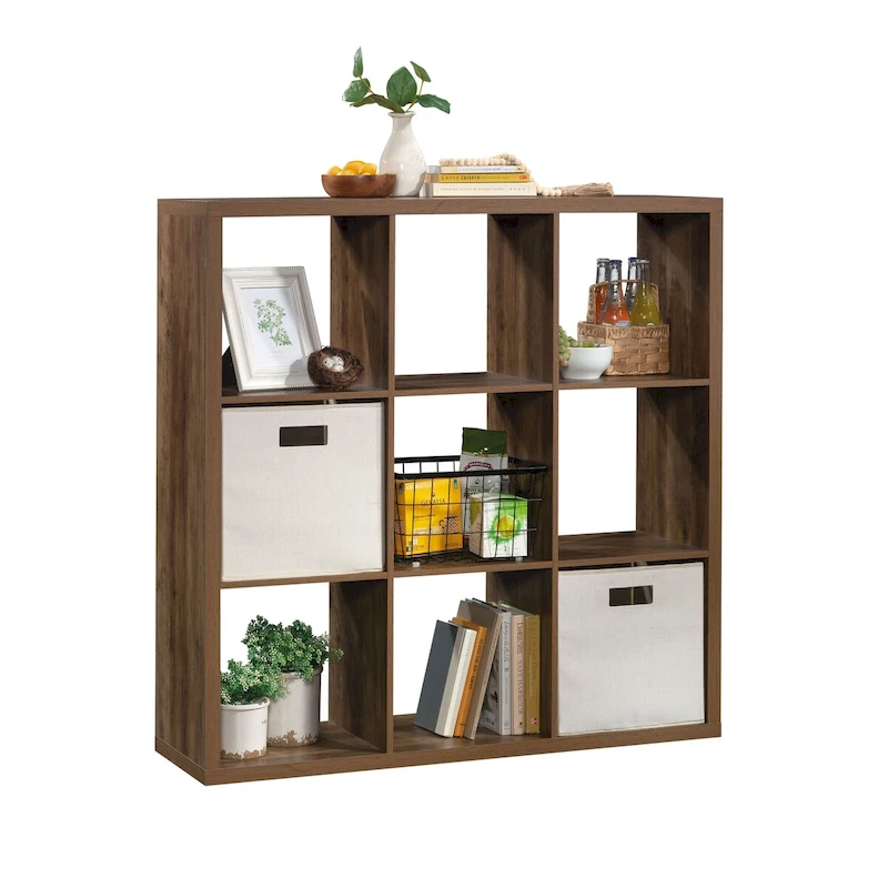 9-Cube Organizer