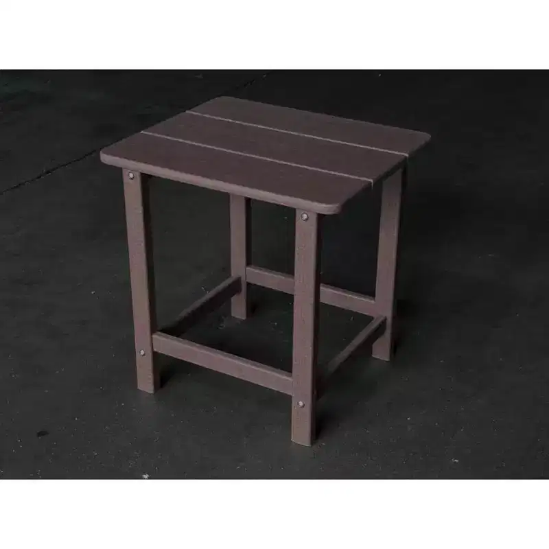 Outdoor Square Side Table