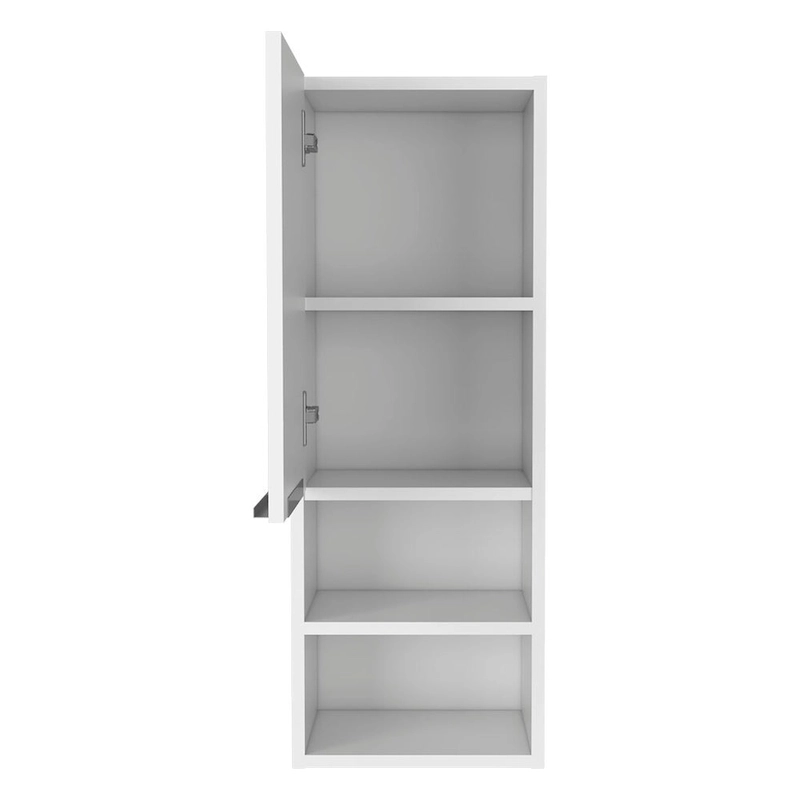 Medicine Cabinet Hazelton,Bathroom, Smokey Oak Finish,High quality and durable