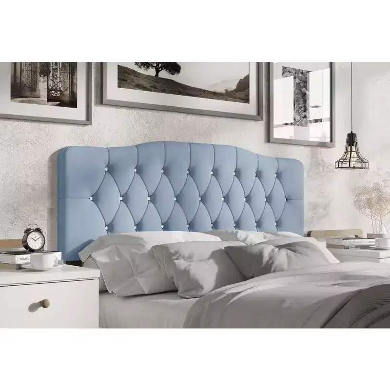 ChaletPosh Upholstered Headboard