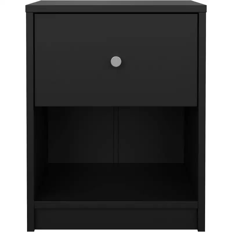 HomeStock 1 Drawer Nightstand