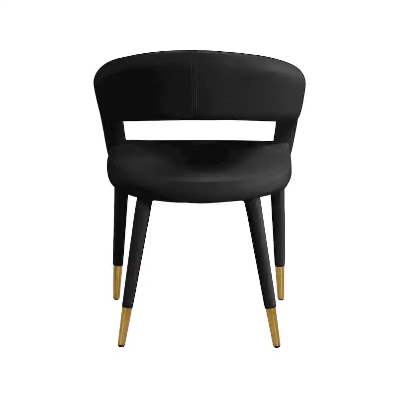 Meridian Furniture,Destiny Velvet Dining Chair