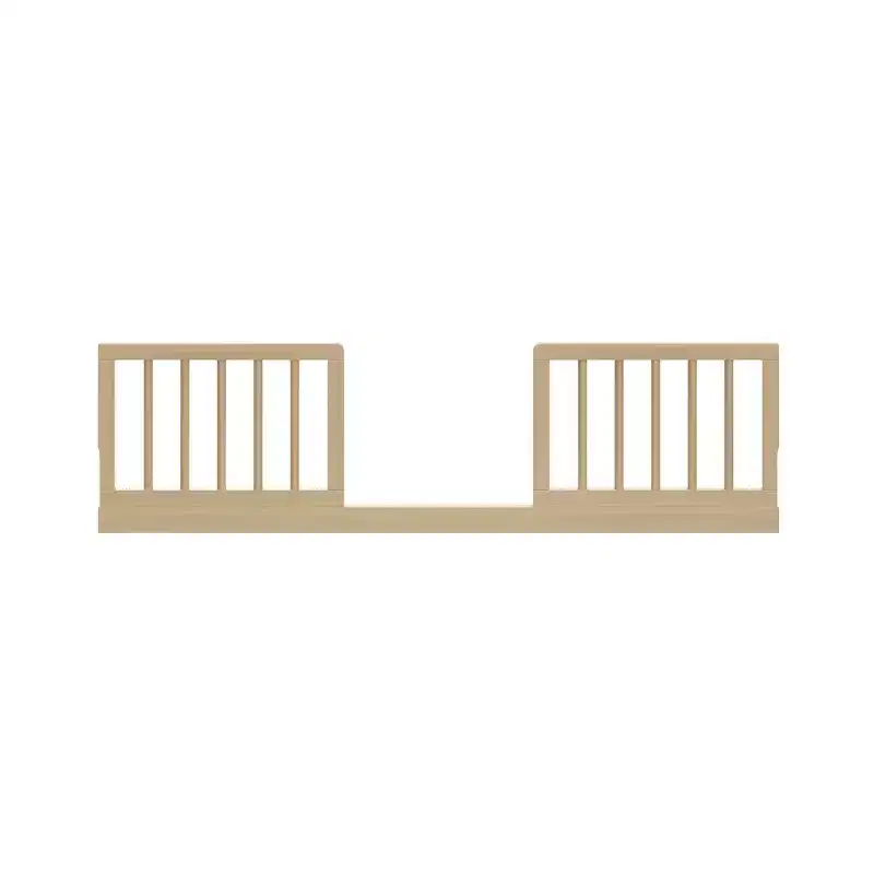 Universal Toddler Safety Guardrail Kit (Dowels)
