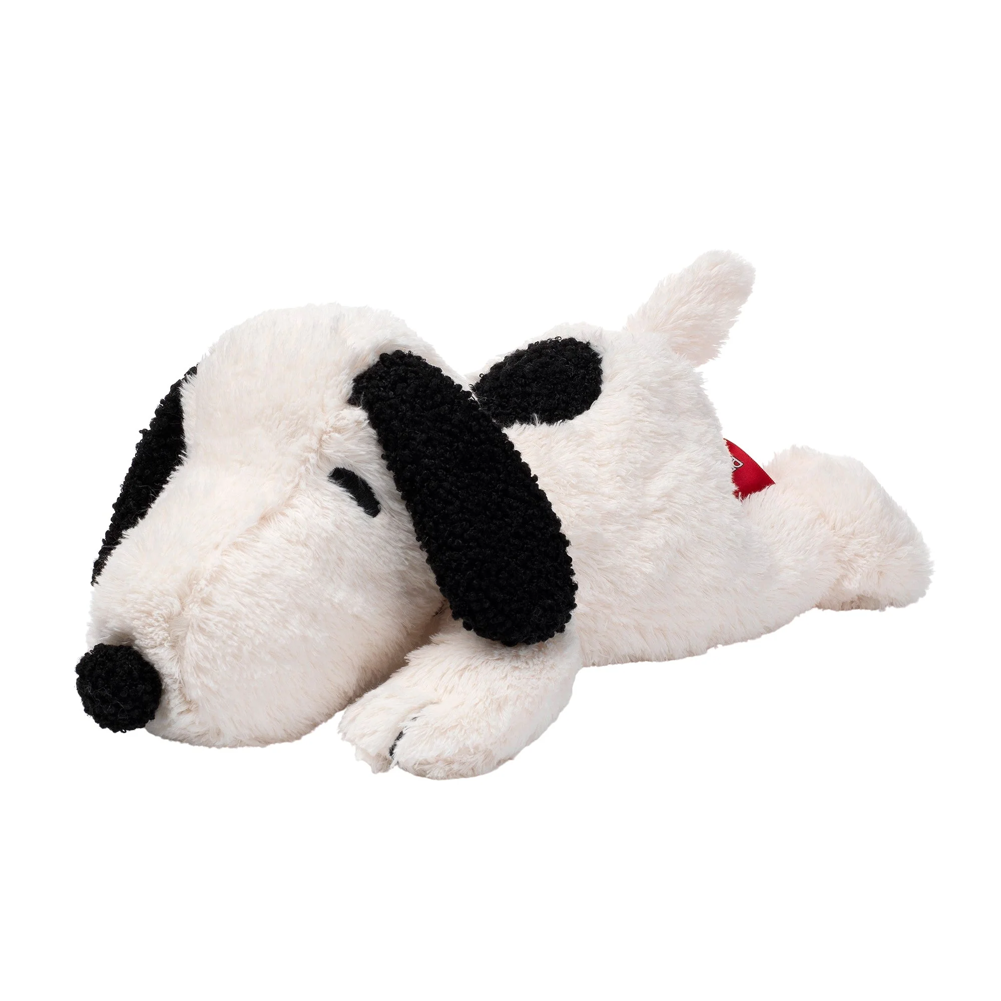 White Floppy-Eared Dog Plush