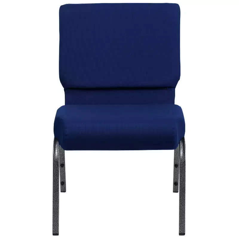 4 Pack 21''W Stacking Church Chair