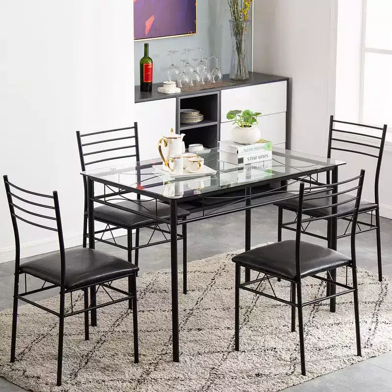4-Person Four Leg Dining