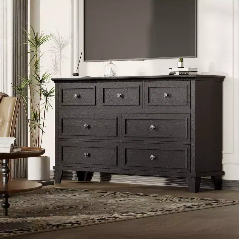 7-Drawer Dresser, 47