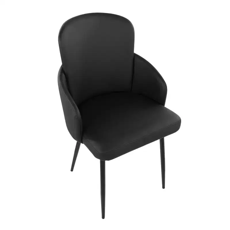 Set of 2 Dahlia Dining Chairs - LumiSource