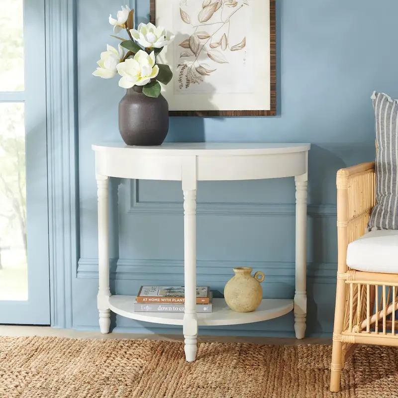 Lillis Console Table - 30   x 16   x 27   - 30Wx16Dx27H
