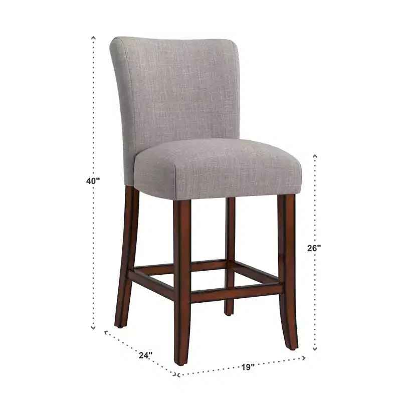 Quinby Counter Stools - Set of 2 - iNSPIRE Q