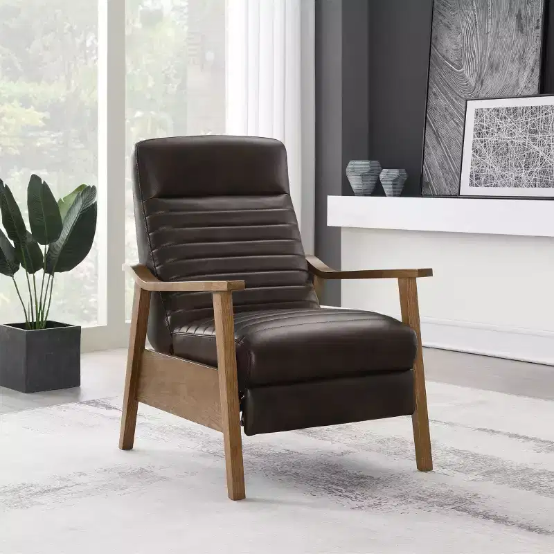 Arthur Press-Back Recliner