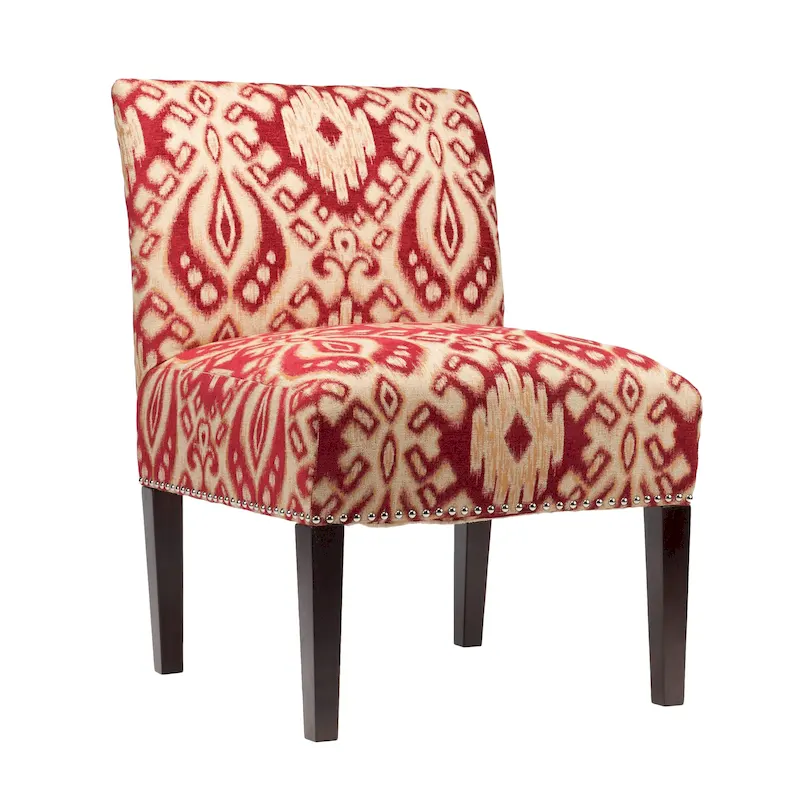 Samantha Living Room Slipper Accent Chair