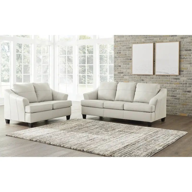 2-Piece Upholstery Package - 88 W x 38 D x 40 H
