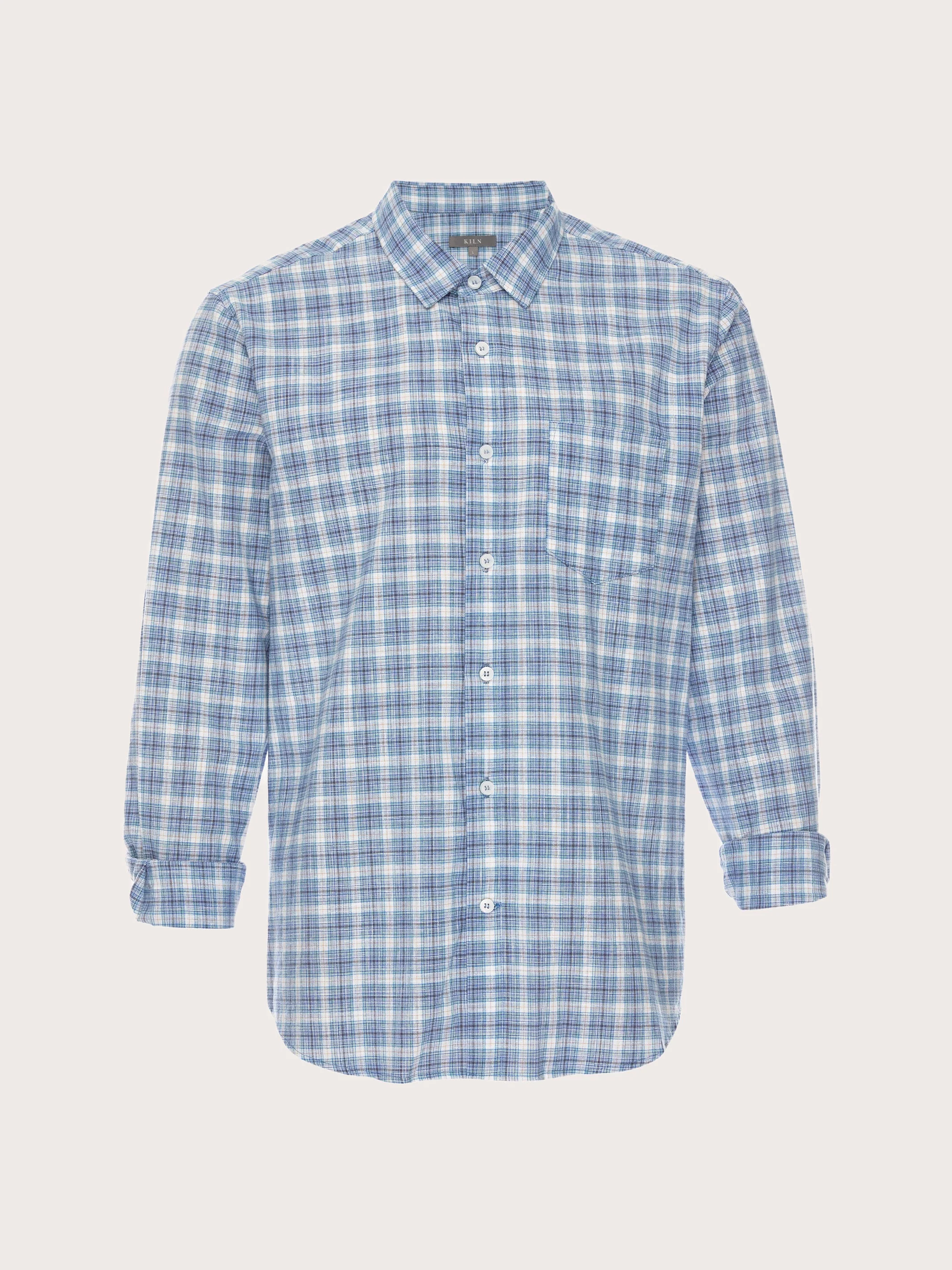 Long Sleeve Everyday Button Down