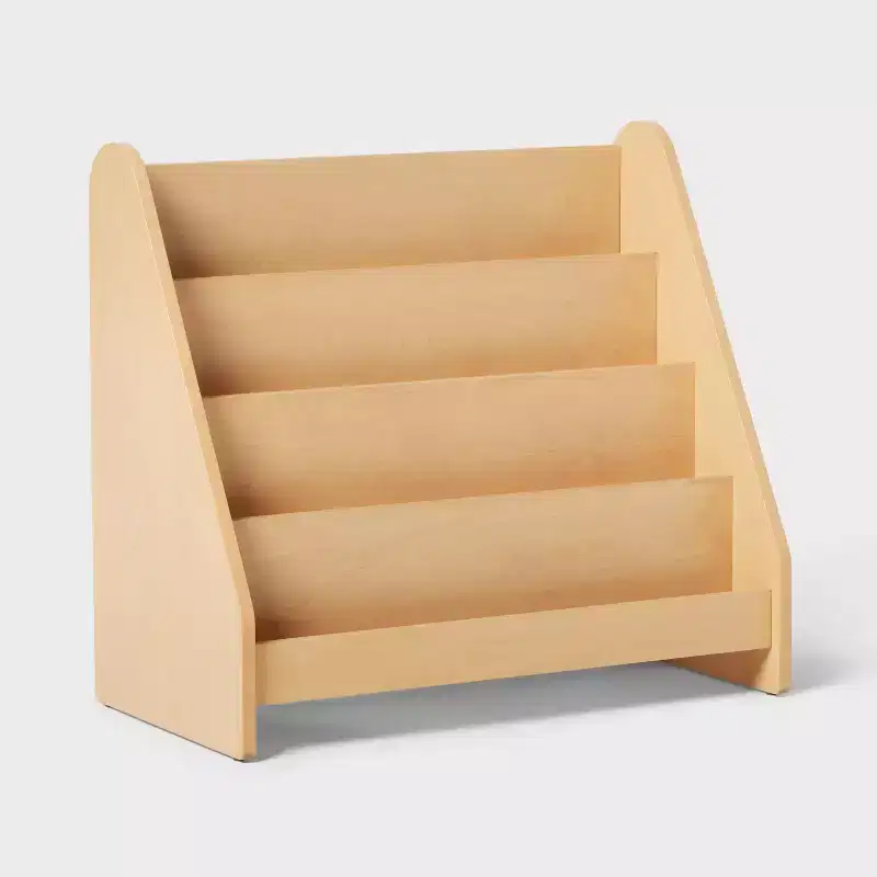 Natural Wood Kids' Bookcase - Pillowfort™