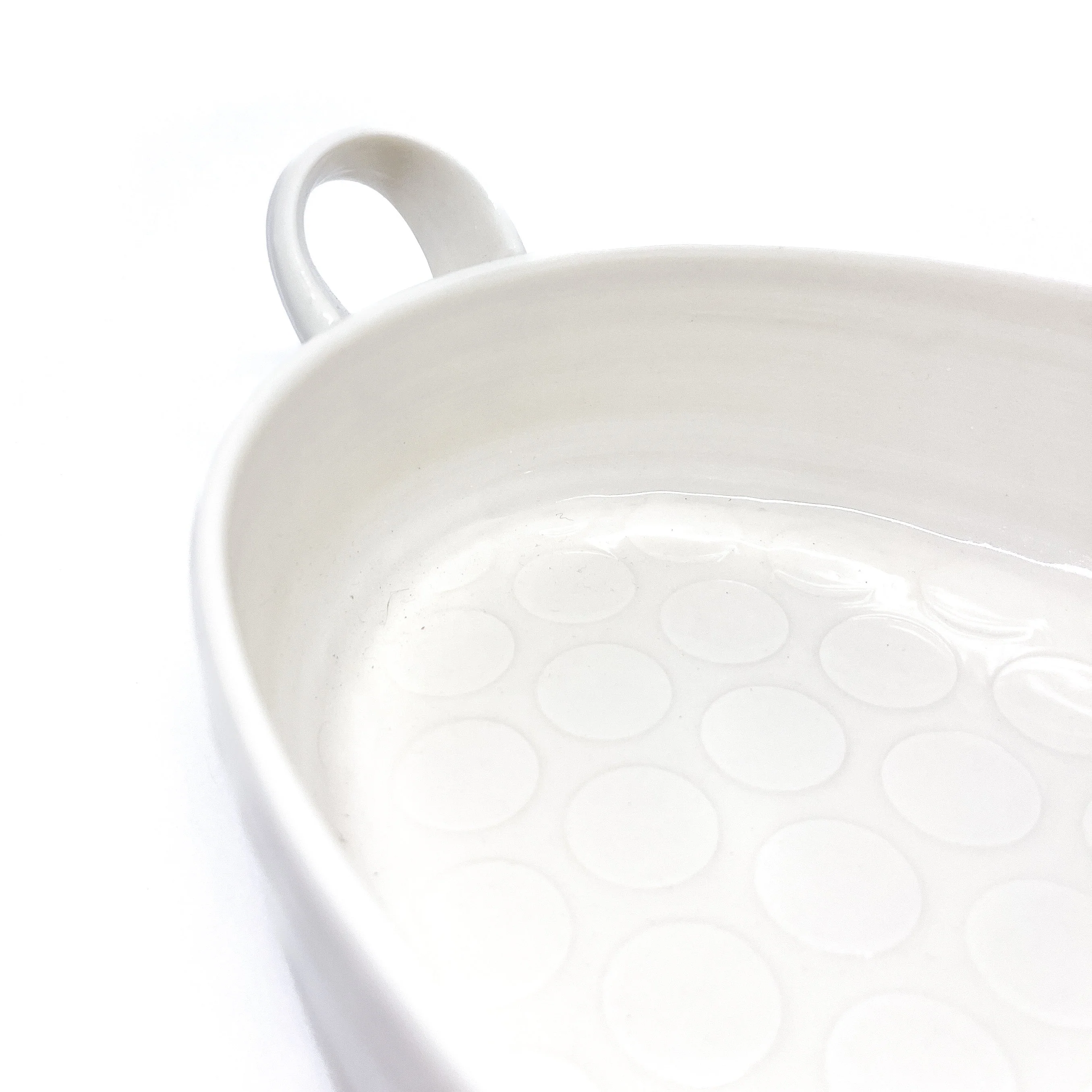 Oval Casserole Dish
