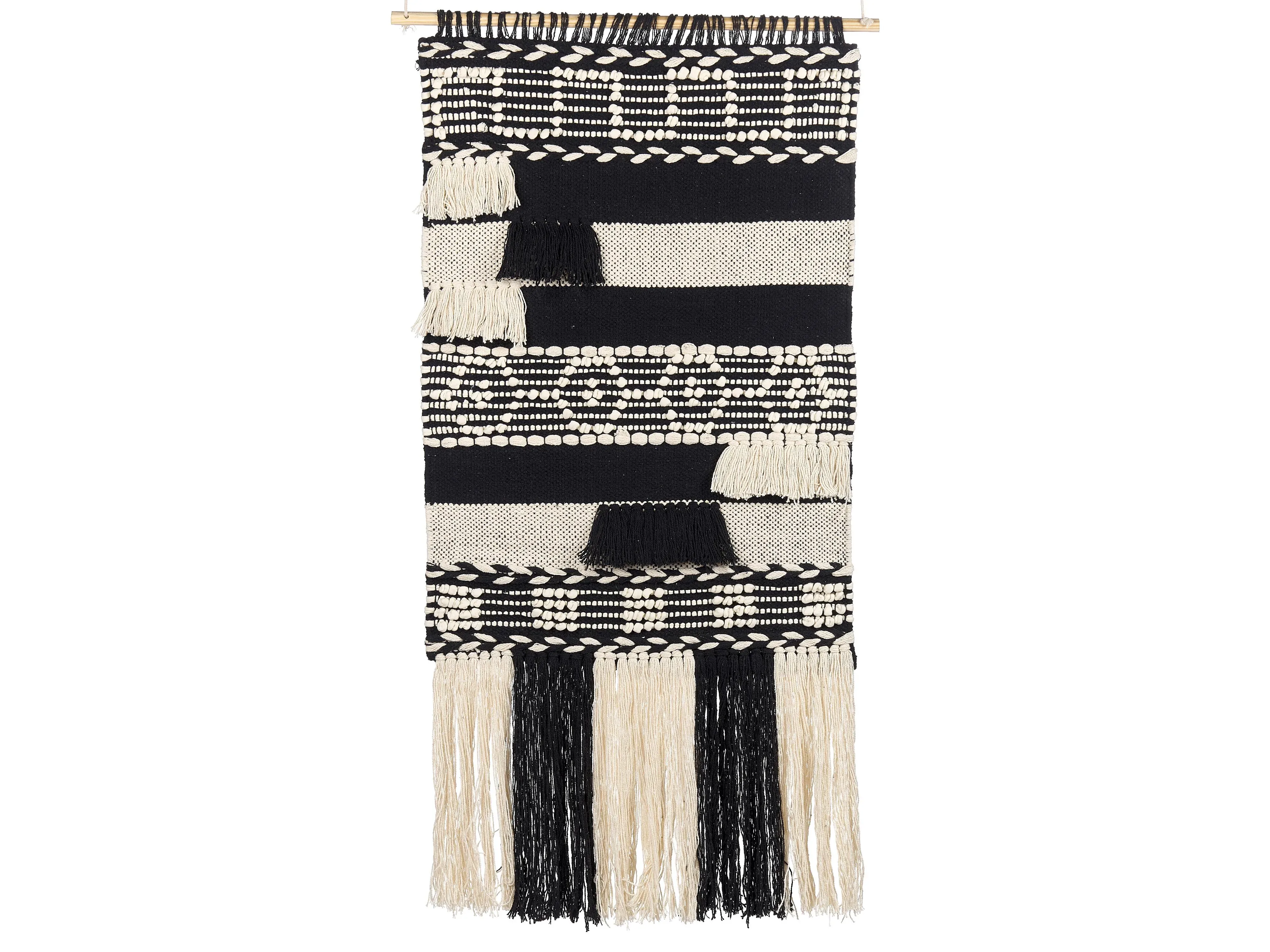 Decorazione da parete in Cotone 145 cm Beige