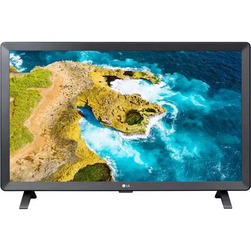 LG 24 Class LED HD Smart TV with webOS