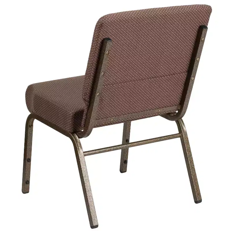 4 Pack 21''W Stacking Church Chair