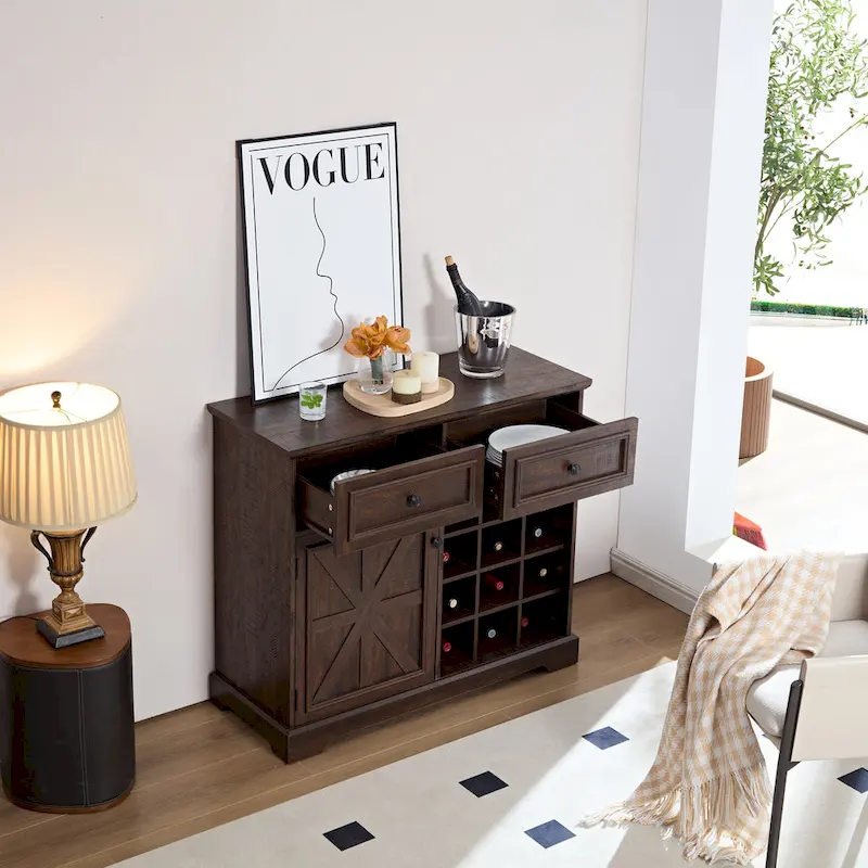 MM Buffet Cabinet