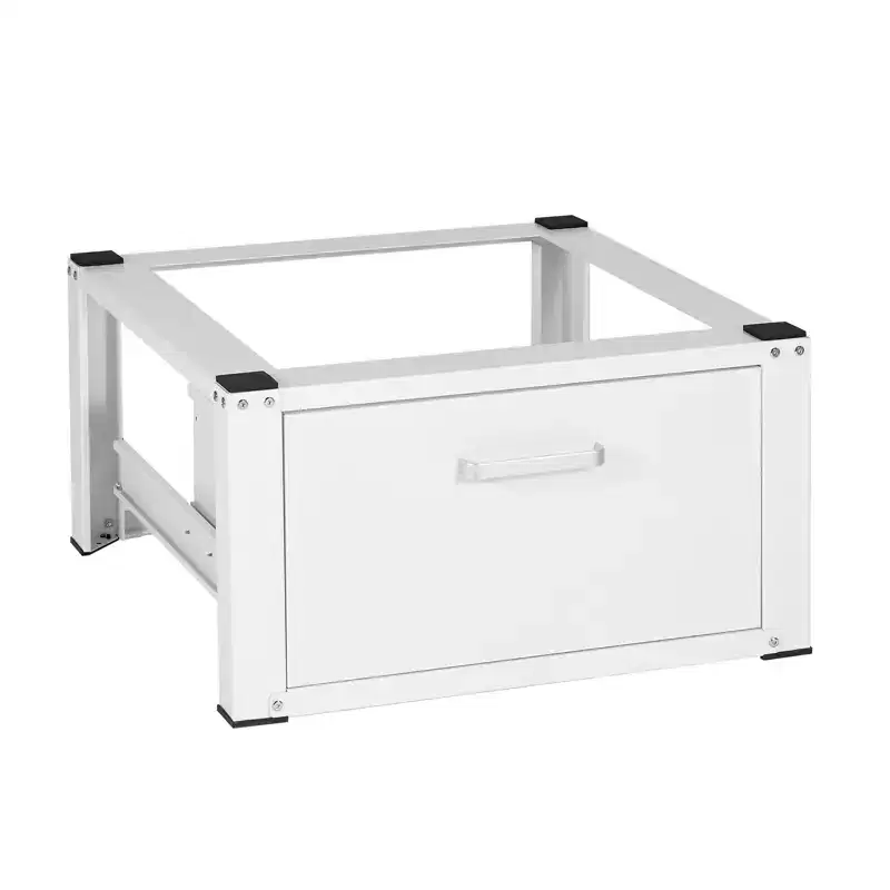 VEVOR Laundry Pedestal 27 Wide 14.4 Height, Washer And Dryer Base Stand Platform Universal Fit 660lbs Capacity, Heavy Duty Multi-Functional Base