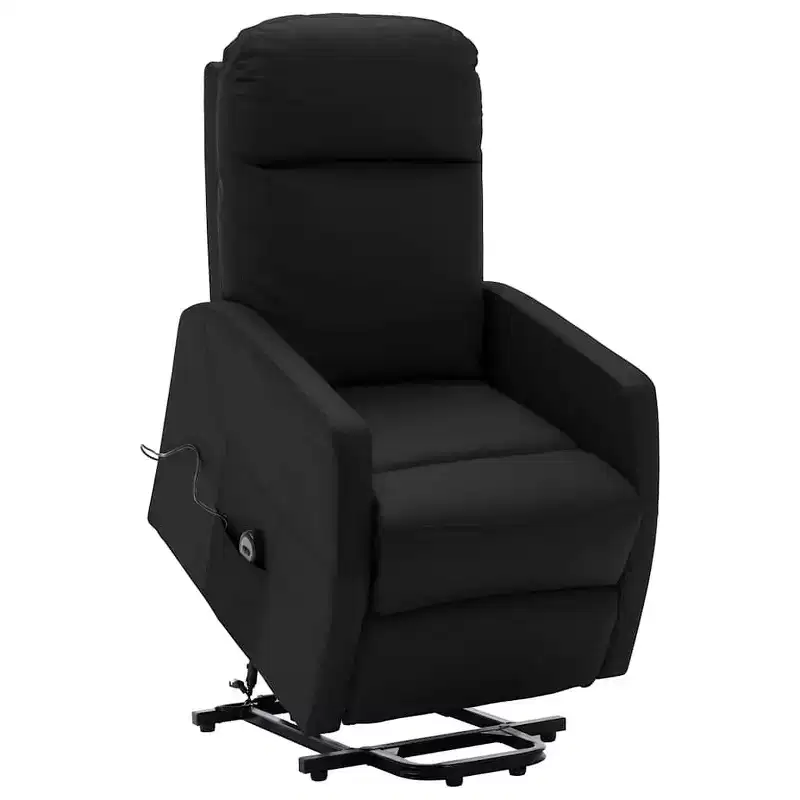 Power Lift Recliner Electric Lift Chair for Home Theater Faux Leather