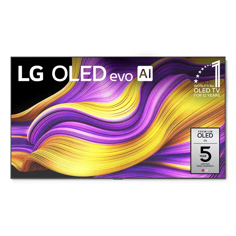 LG OLED65G5WUA 65 4K UHD OLED evo G5 Smart TV
