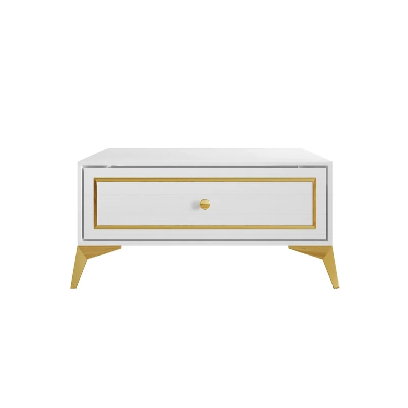 CraftPorch Contemporary Coffee Table