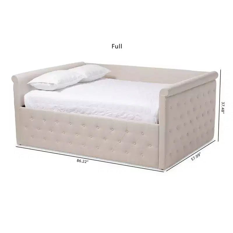 Amaya Daybed - Baxton Studio