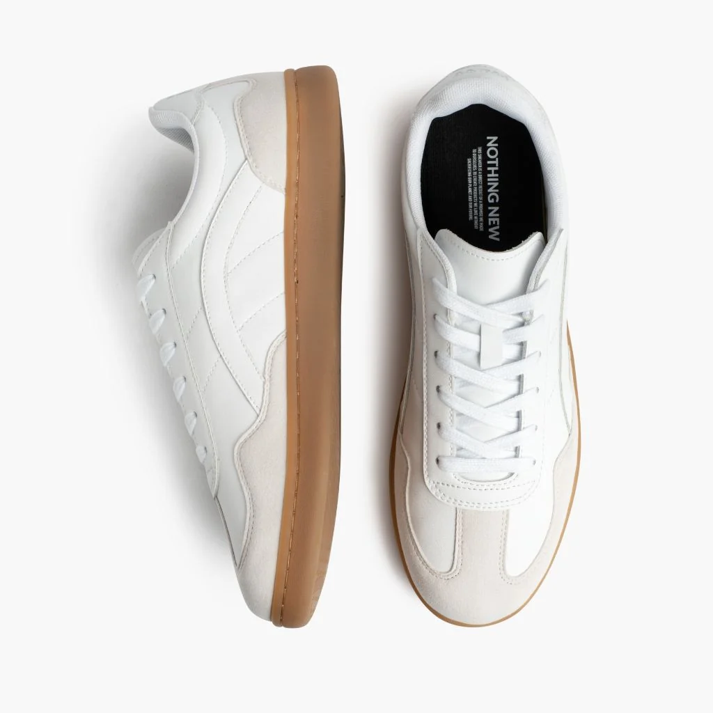 | White x Gum