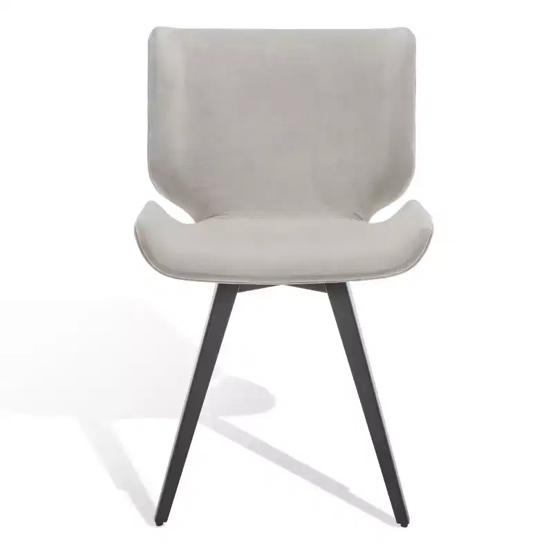 Matty Scandinavian Dining Chair - SFV5025 - Grey - Safavieh Couture