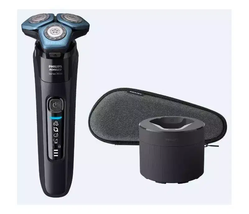 Philips Norelco Series 7600 Wet & Dry Men's Rechargeable Electric Shaver - S7886/84