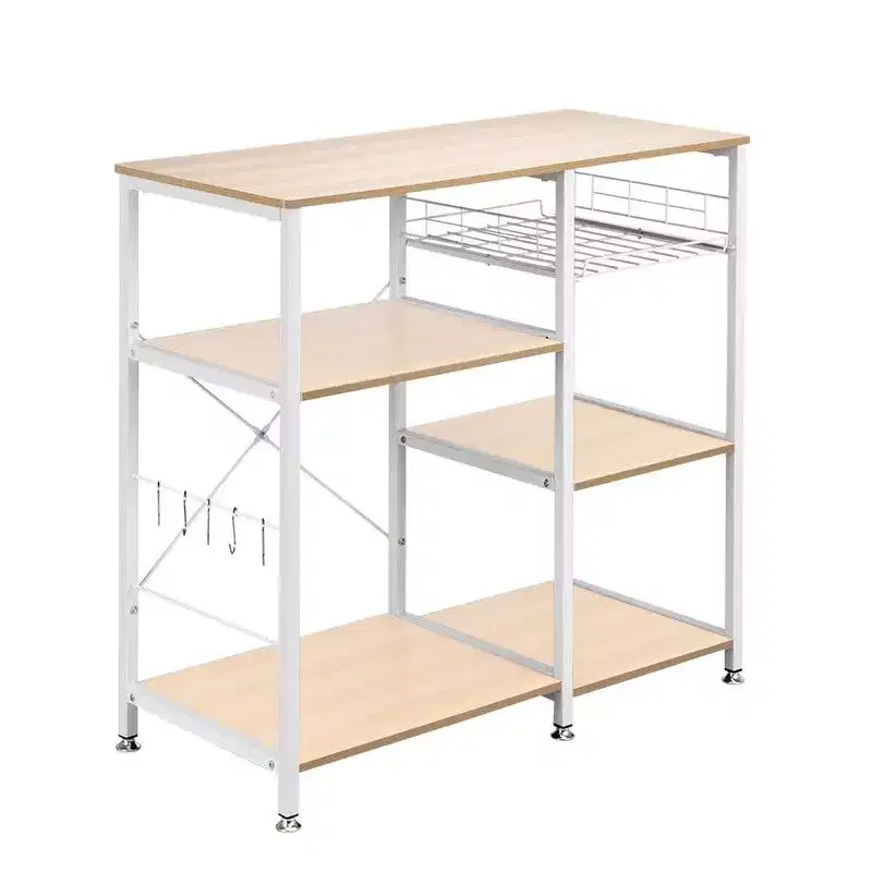 3-Tier Kitchen Baker's Rack Utility Microwave Oven Stand