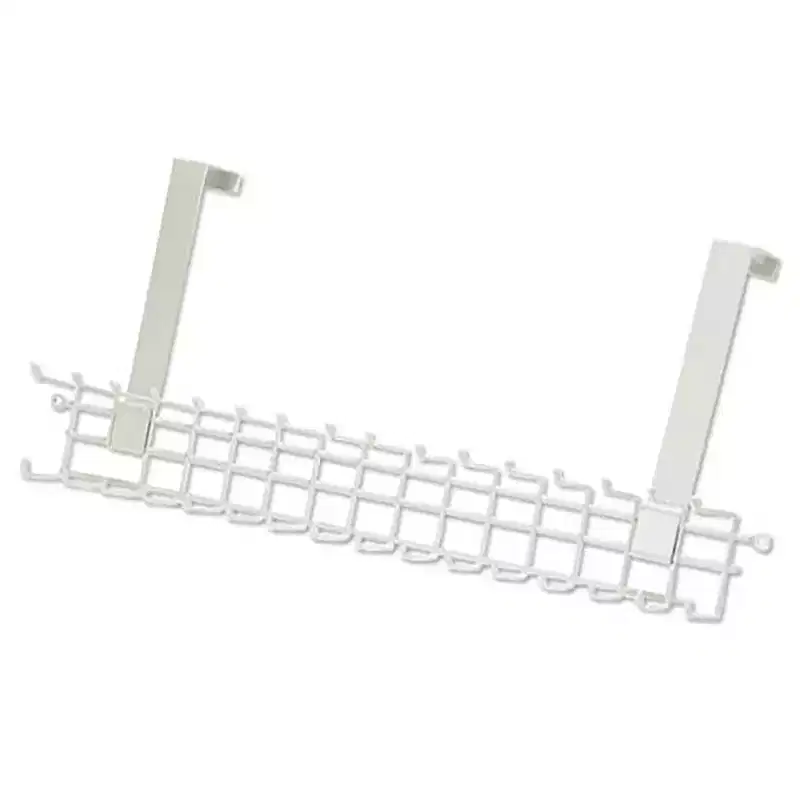 Over the Door Wire Rack for Accessories