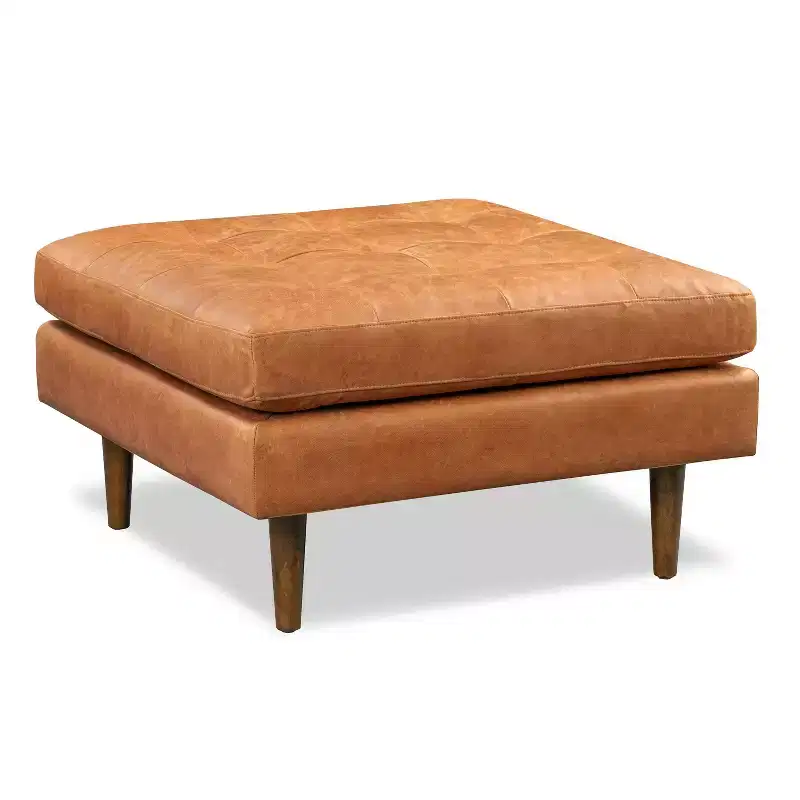 Poly & Bark Napa Ottoman