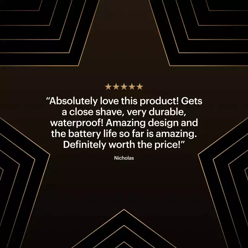 Manscaped The Chairman Plus Essentials Kit, Electric Foil Face Shaver and SkinSafe Precision Trimmer with Soothing Aftershave Serum