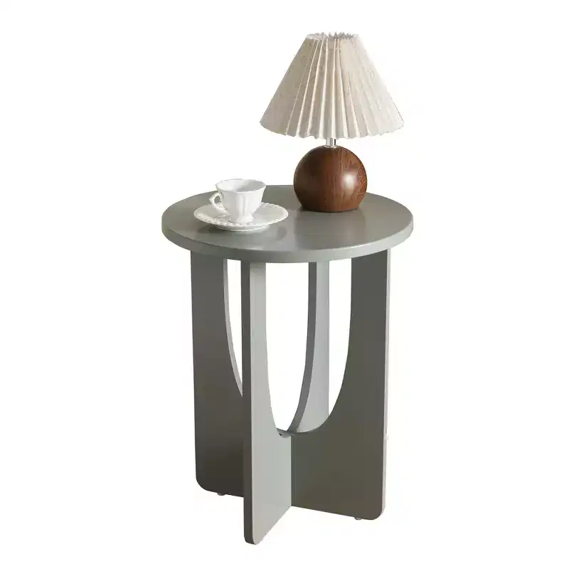 Round Side Table Modern Design