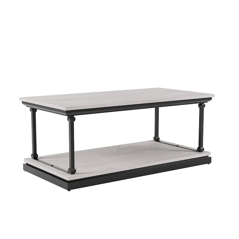47-inch single-layer coffee table