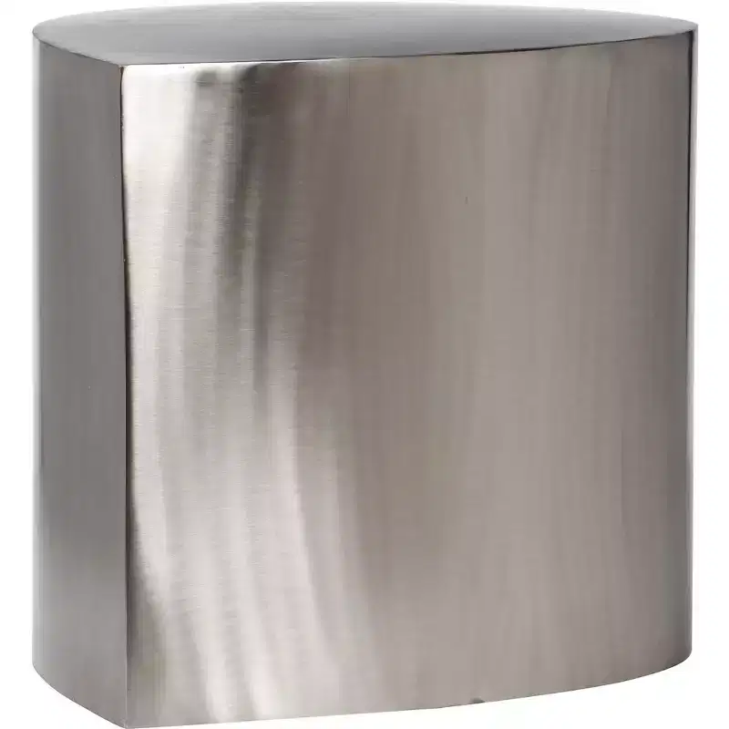 Silver Coffee Table