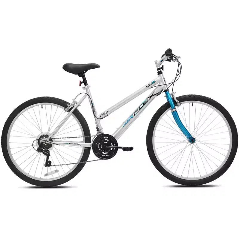 Kent Women's Airflex 26" Mountain Bike - Silver