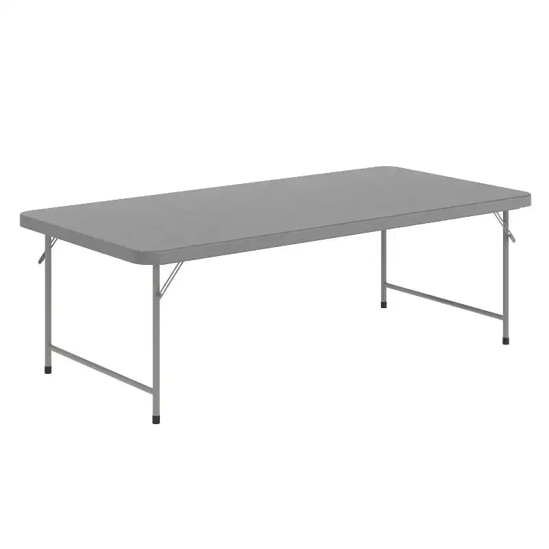 4.93-Foot Kid's Plastic Folding Table