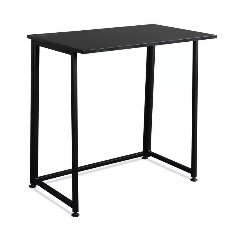 Collapsible Metal Computer Desk, 31.5