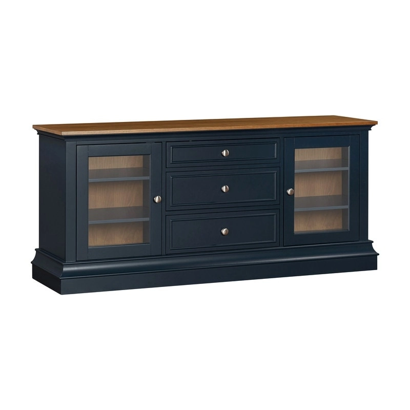 Hudson TV Console