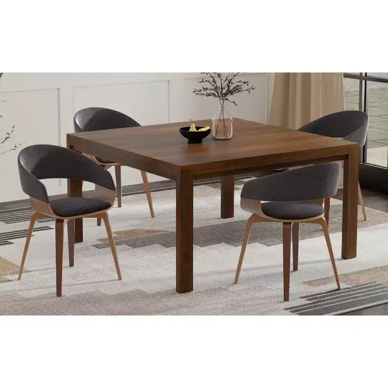 Calinda / Saige 5-Piece Dining Set
