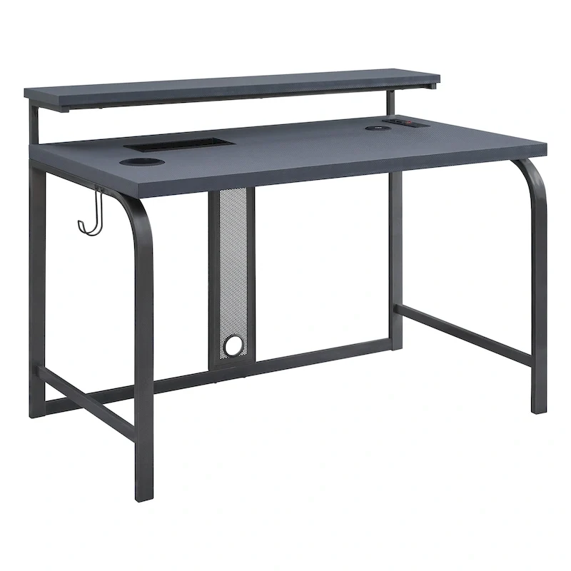 Reload 48-inch Contemporary Gaming Desk