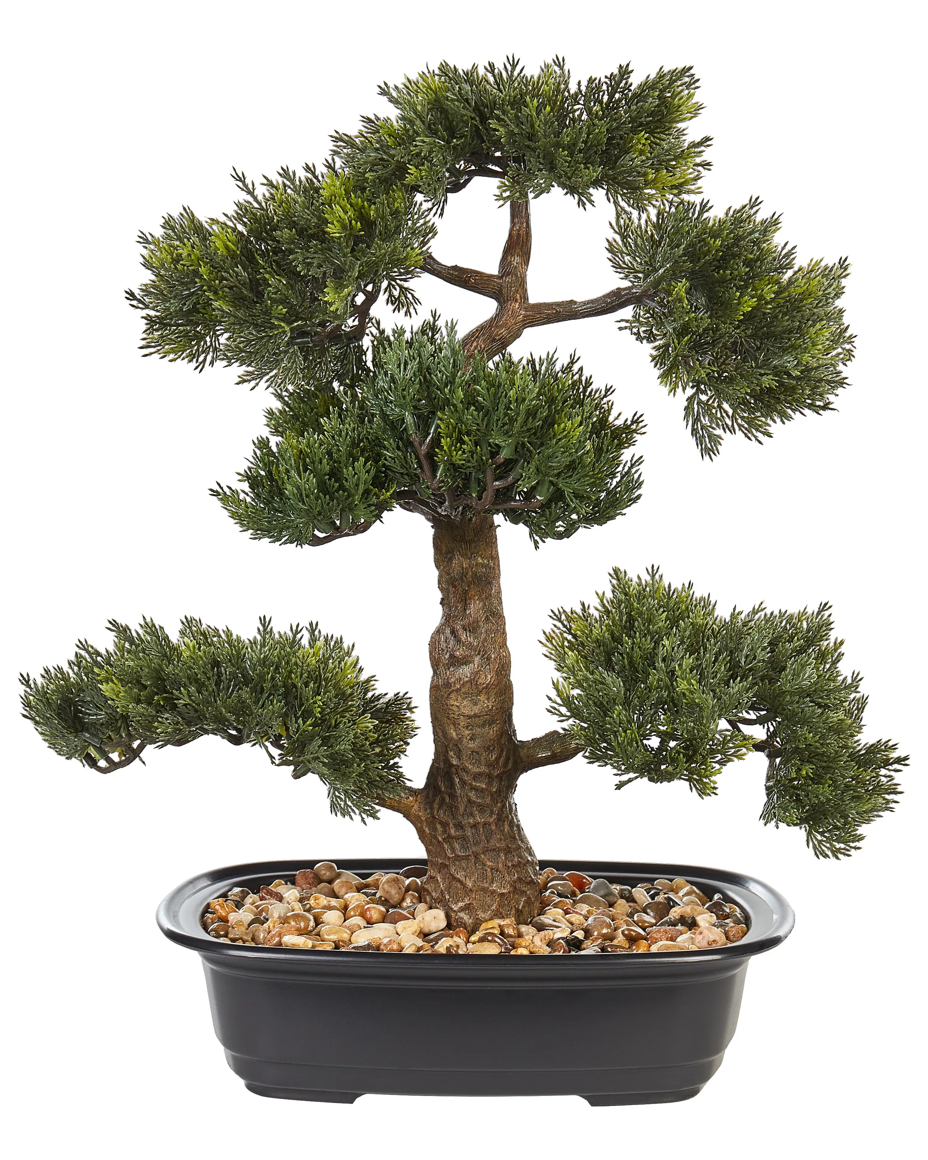 Pianta artificiale PINE 44 cm Verde