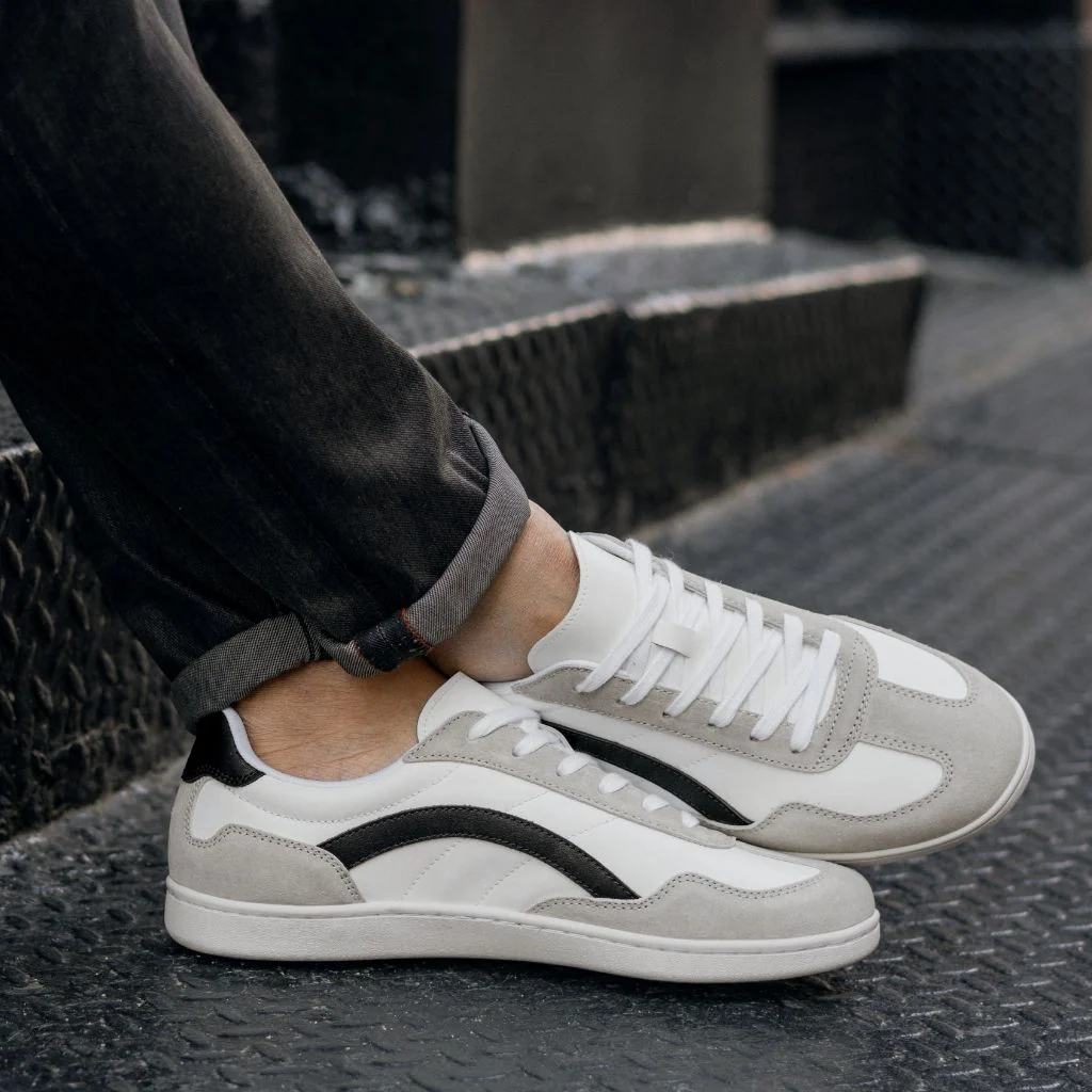 | White x Black