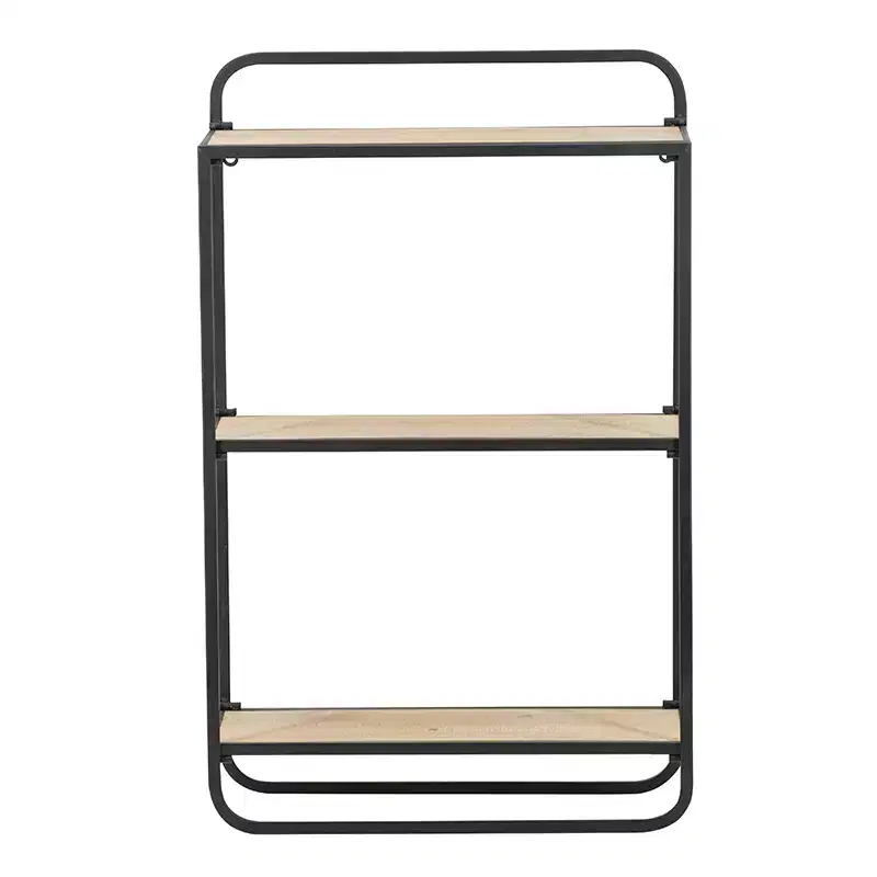 Wall Mounted Storage Shelf 20x8x32