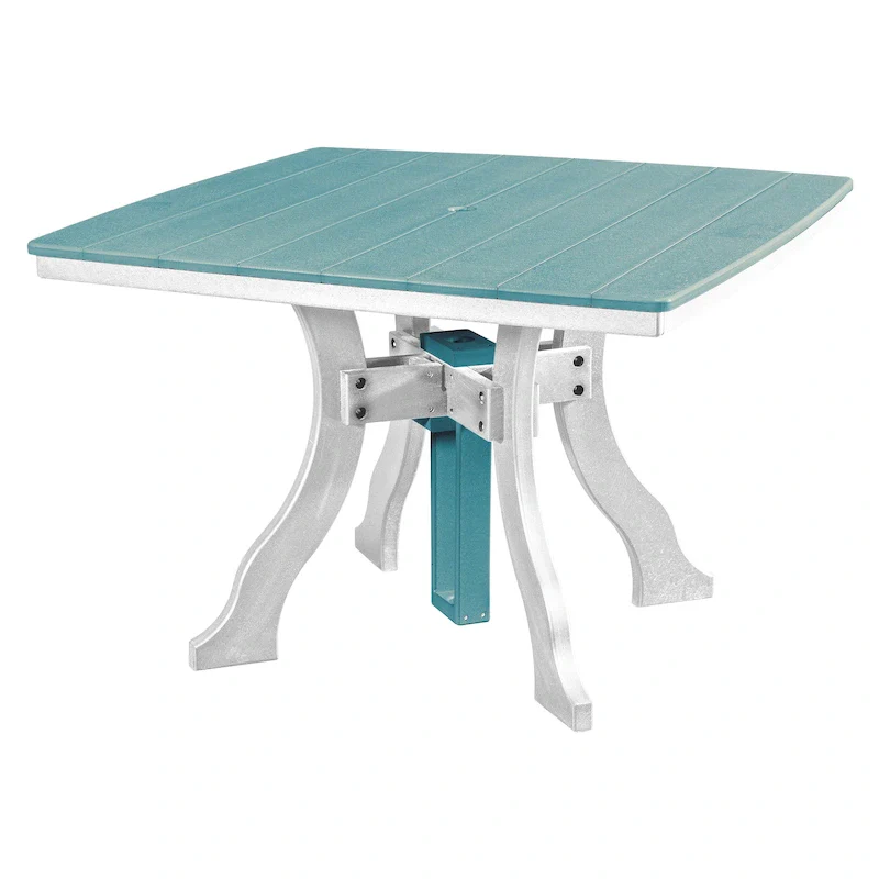 American Furniture Classics Dining Height Square Table , Made in the USA